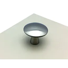 Pomello SELEN / Acciaio inox
