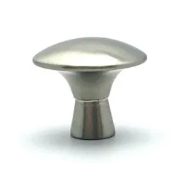 Pomello SELEN / Acciaio inox