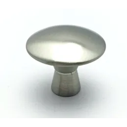Pomello SELEN / Acciaio inox