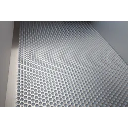Tappetino antiscivolo per cassetti AQUA-NON / Pellicola in acciaio inox
