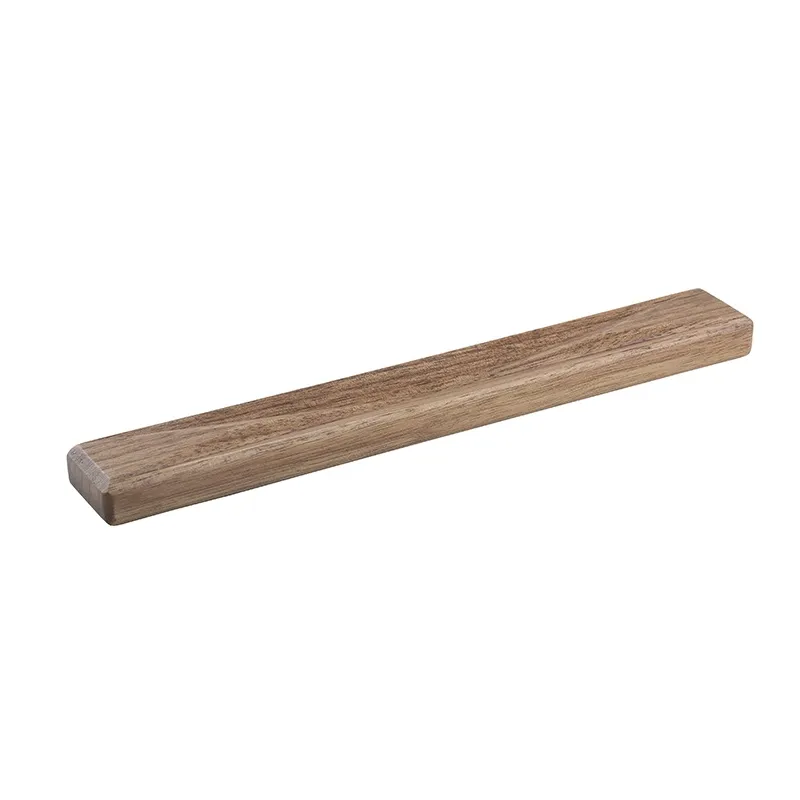 Maniglia in legno SARDINIA / Noce verniciato