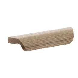 Maniglia in legno OLA / Rovere grezzo