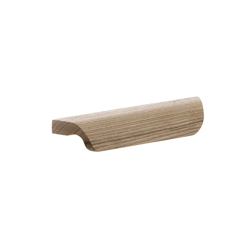Maniglia in legno OLA / Rovere grezzo