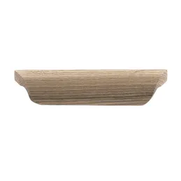 Maniglia in legno OLA / Rovere grezzo