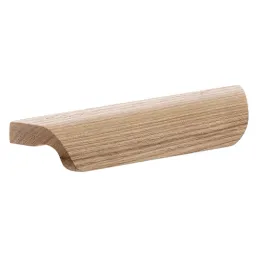 Maniglia in legno OLA / Rovere verniciato