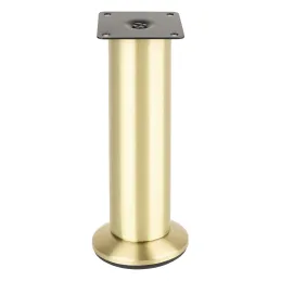 Piedino per mobili SANTIAGO / Oro spazzolato