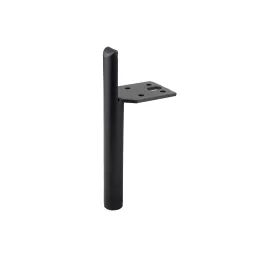 Piedino per mobili HOPE / Nero opaco