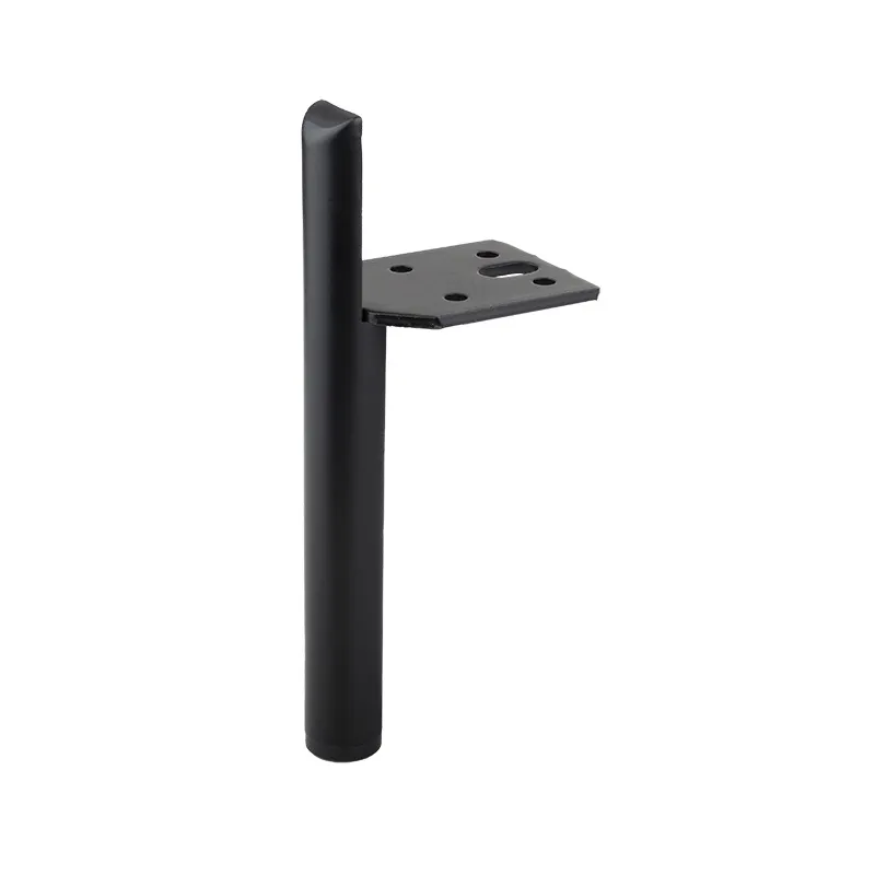 Piedino per mobili HOPE / Nero opaco