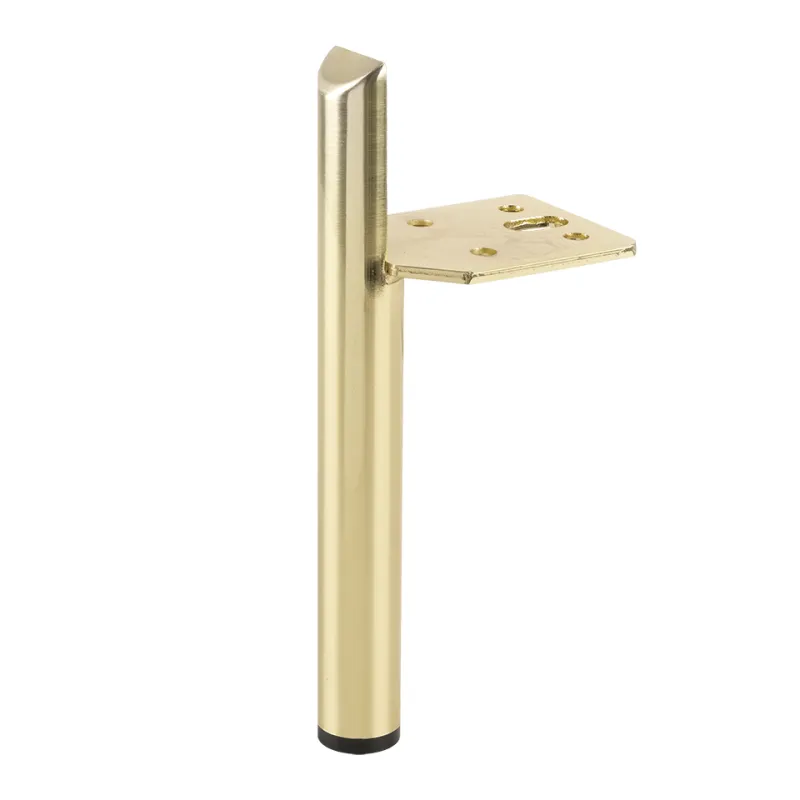 Piedino per mobili HOPE / Oro spazzolato