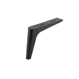 Piedino per mobili MOBILIO / Nero opaco
