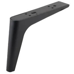 Piedino per mobili MOBILIO / Nero opaco
