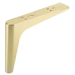 Piedino per mobili MOBILIO / Oro spazzolato