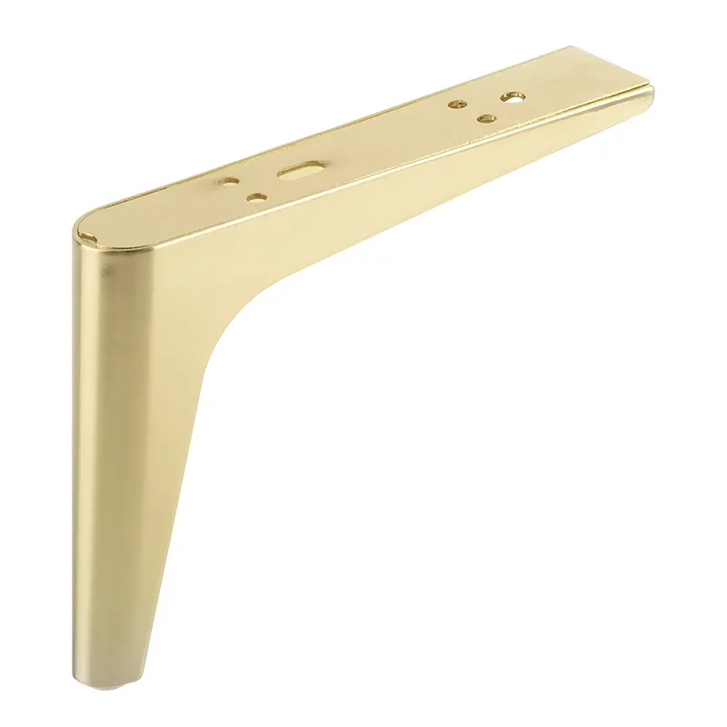 Piedino per mobili MOBILIO / Oro spazzolato