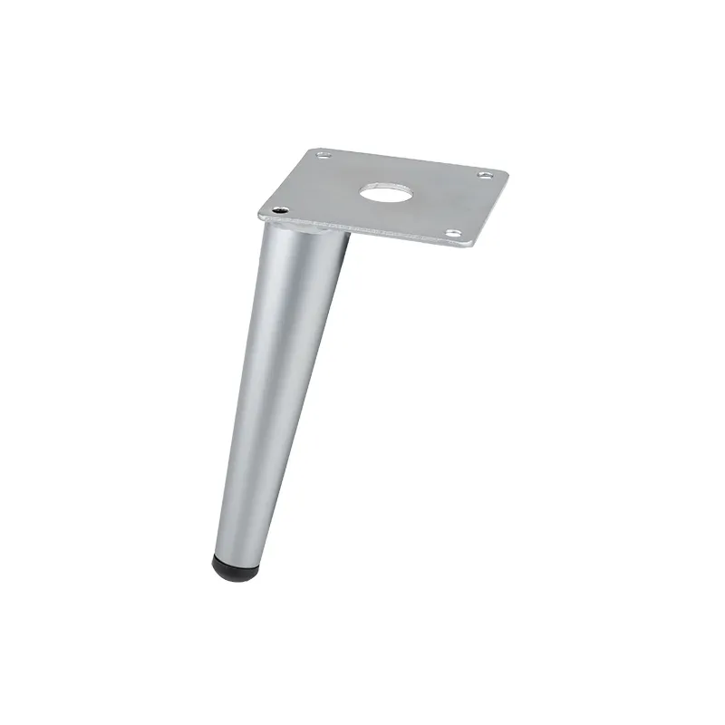 Piedino per mobili HORN / Cromo opaco