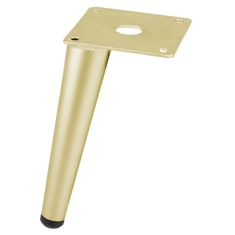 Piedino per mobili HORN / Oro spazzolato
