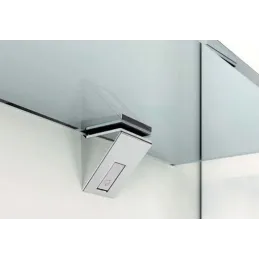 Supporto per mensola PALERMO MINI / Bianco opaco