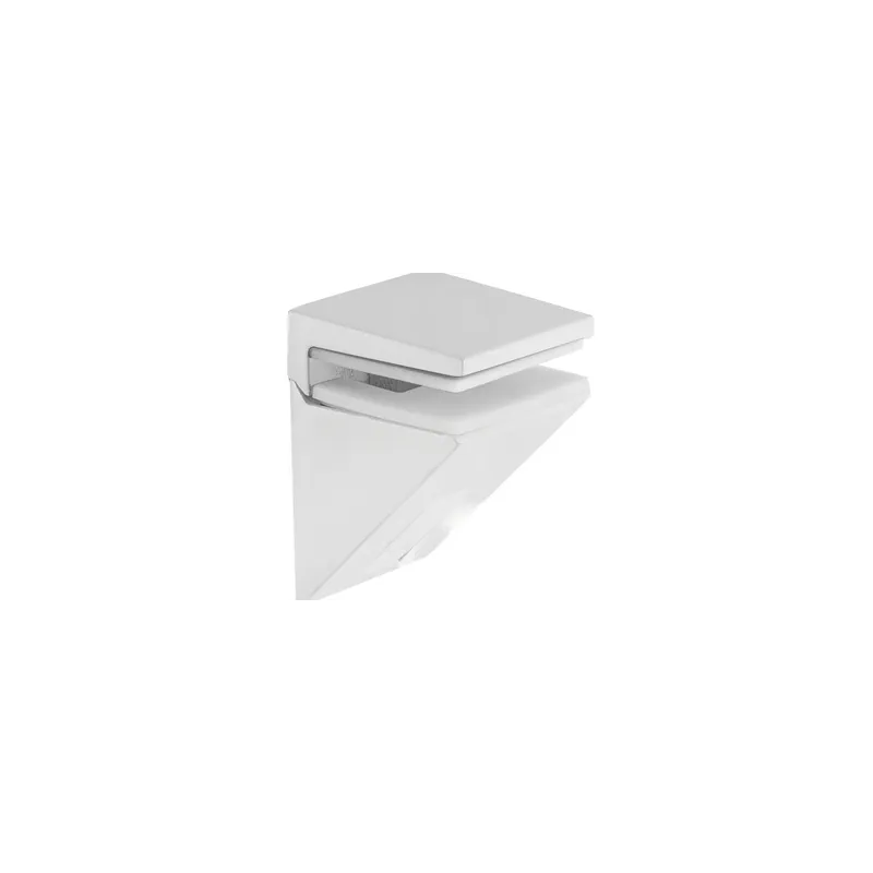 Supporto per mensola PALERMO MINI / Bianco opaco