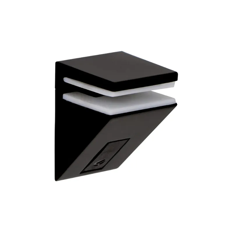 Supporto per mensola PALERMO MINI / Nero opaco