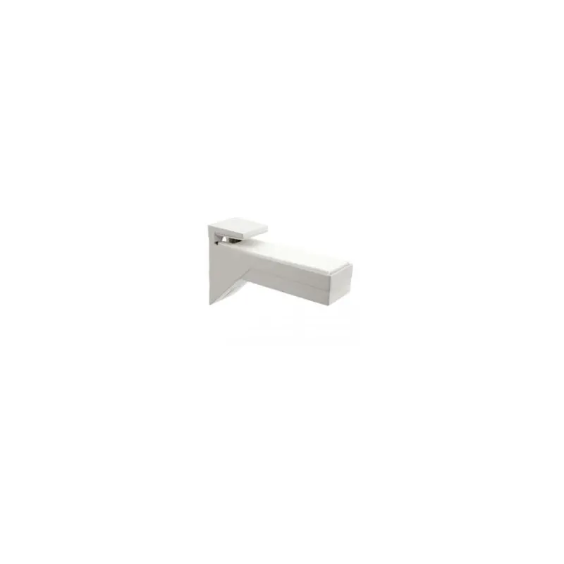 Supporto per mensola PALERMO / Bianco opaco