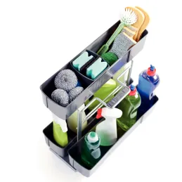 Cestello ad estrazione totale Cleaning agent K-Line / Grigio