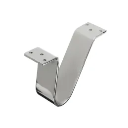 Piedino per mobili NN25 / Cromo lucido