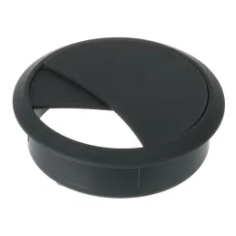 Passacavo in PVC 70 mm / Antracite