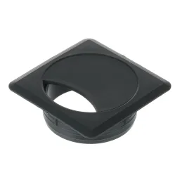Passacavo QUADRO PVC / Antracite