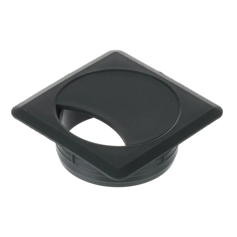 Passacavo QUADRO PVC / Antracite