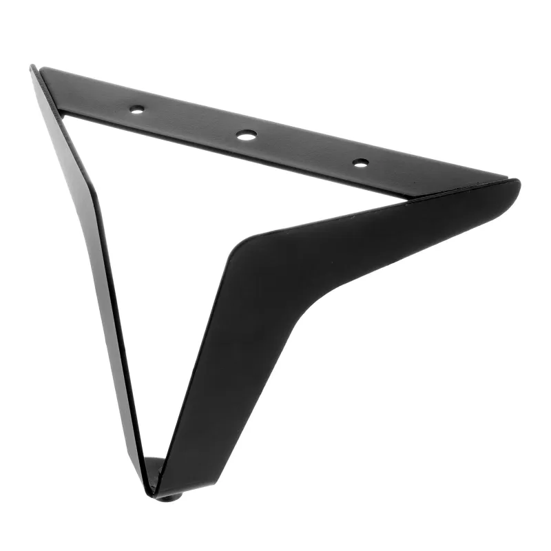 Piedino per mobili VENEA Mini / Nero opaco