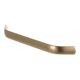 Maniglia DIVA / Oro spazzolato