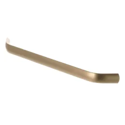 Maniglia DIVA / Oro spazzolato