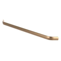 Maniglia DIVA / Oro spazzolato