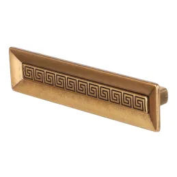 Maniglia MEDEA / Ottone anticato