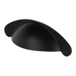 Maniglia SHELL / Nero opaco