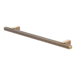 Maniglia ZAIRA / Ottone anticato