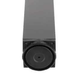 Gamba da tavolo QUADRA 60x60 / Nero opaco