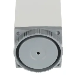 Gamba da tavolo QUADRA 60x60 / Bianco lucido