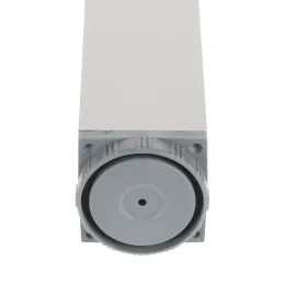 Gamba da tavolo QUADRA 60x60 / Alluminio