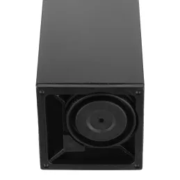 Gamba da tavolo QUADRA 80x80 / Nero opaco