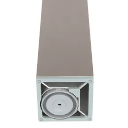 Gamba da tavolo QUADRA 80x80 / Acciaio inox