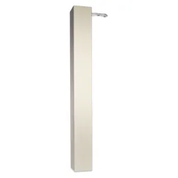 Gamba da tavolo QUADRA 80x80 / Acciaio inox