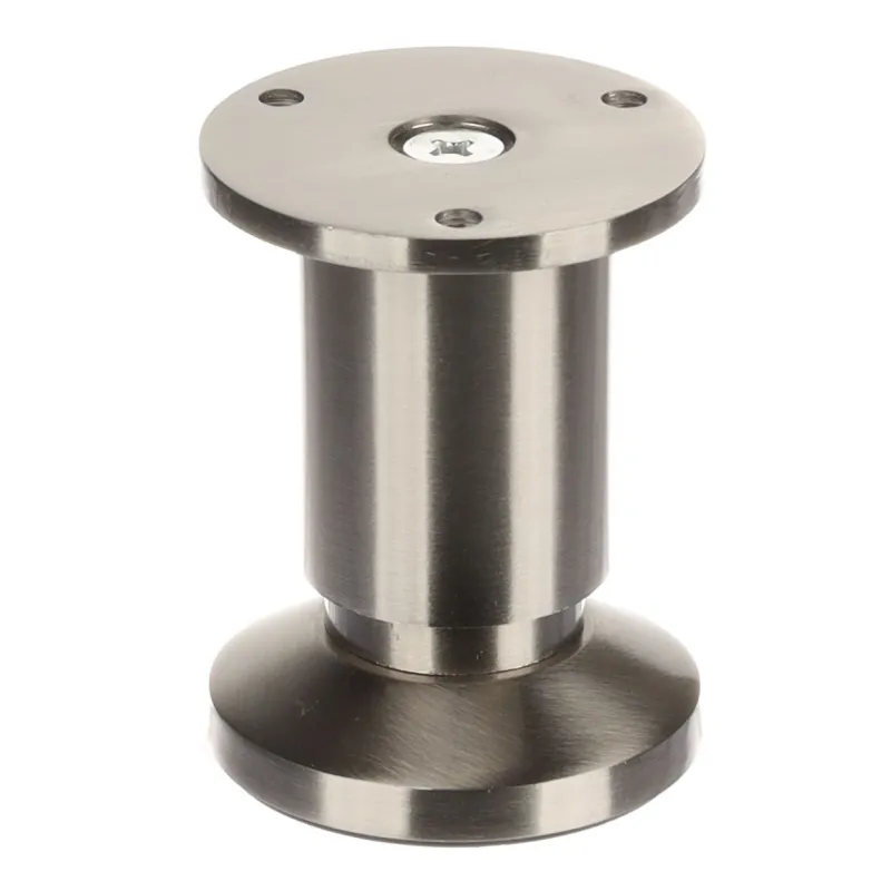 Piedino per mobili VALERY / acciaio inox