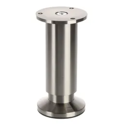 Piedino per mobili VALERY / acciaio inox