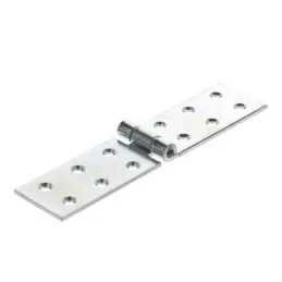 Cerniera a T 170 x 40 mm / zinco bianco