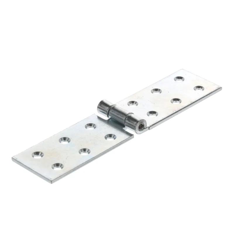 Cerniera a T 170 x 40 mm / zinco bianco