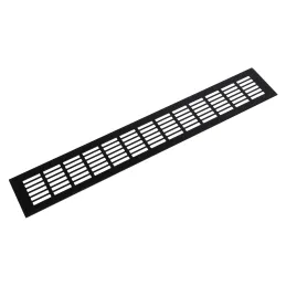 Griglia di ventilazione LAGUNA / Nero opaco