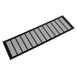 Griglia di ventilazione LAGUNA / Nero opaco
