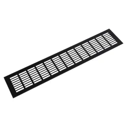 Griglia di ventilazione LAGUNA / Nero opaco