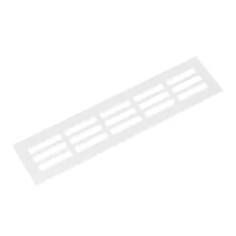 Griglia di ventilazione LAGUNA / Bianco opaco