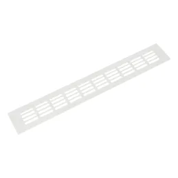 Griglia di ventilazione LAGUNA / Bianco opaco